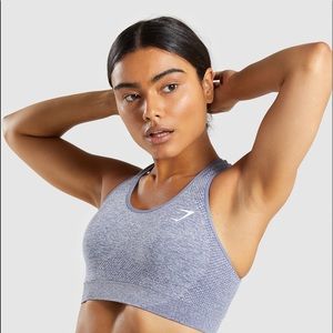 Gymshark seamless set size small